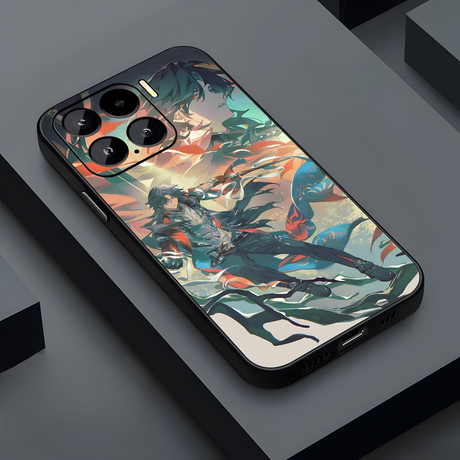 Honkai Star Rail Mortenax Blad - огляд і ціна Phone Cases Xiaomi 14T