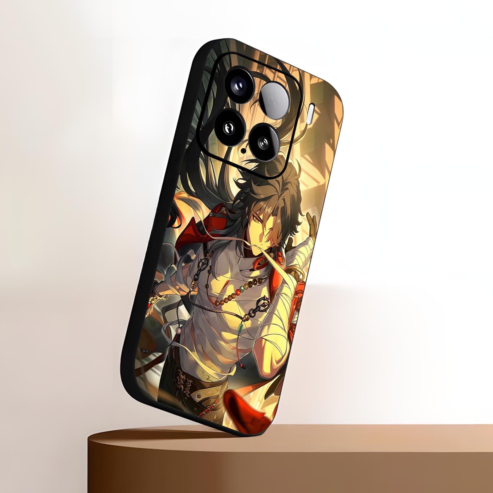Honkai Star Rail Mortenax Blad - огляд і ціна Phone Cases Xiaomi 14T