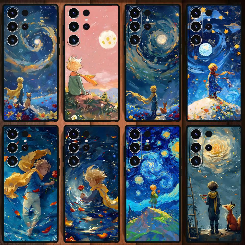 anime The Little Prince  Phone - огляд і ціна Phone Cases Samsung S25 Ultra