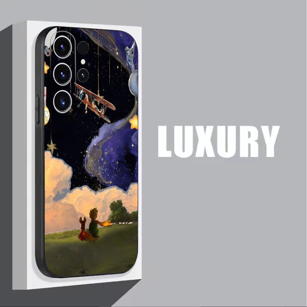 anime The Little Prince  Phone - огляд і ціна Phone Cases Samsung S25 Ultra