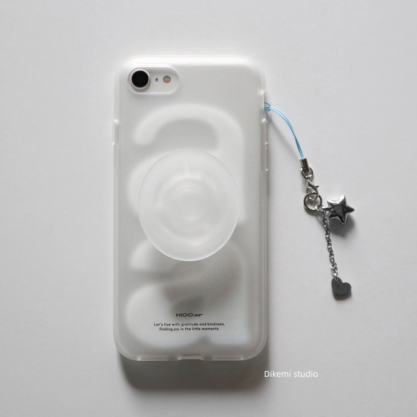 Korean Ins Versatile Simple Le - огляд і ціна Phone Cases Y2K
