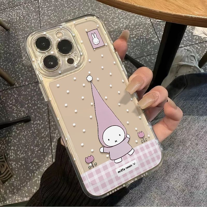 Anime Cartoon Miffy High Point - огляд і ціна Phone Cases Highpoint