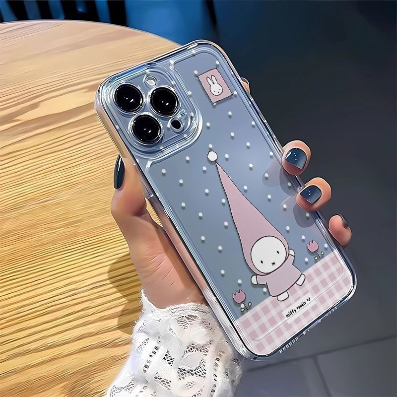 Anime Cartoon Miffy High Point - огляд і ціна Phone Cases Highpoint