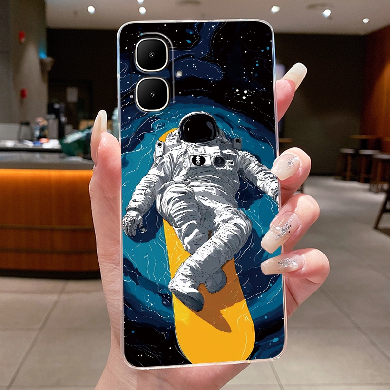 For Tecno Spark Go 2 Cover Cas - огляд і ціна Phone Cases Cool Girl