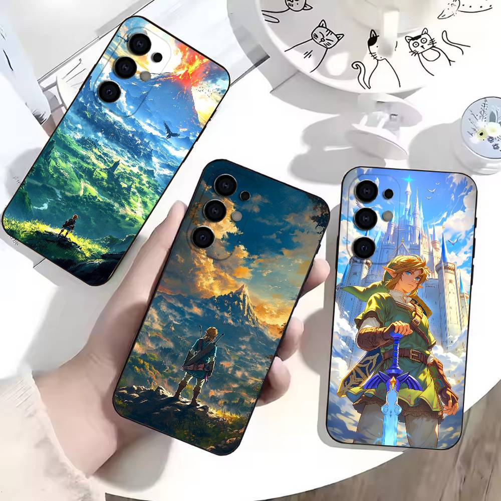 Fans of Z-Zelda will love it   - огляд і ціна Phone Cases Zelda