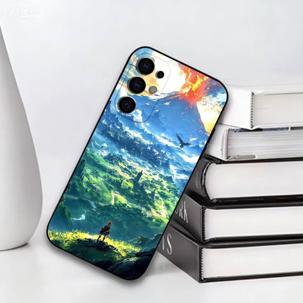 Fans of Z-Zelda will love it   - огляд і ціна Phone Cases Zelda
