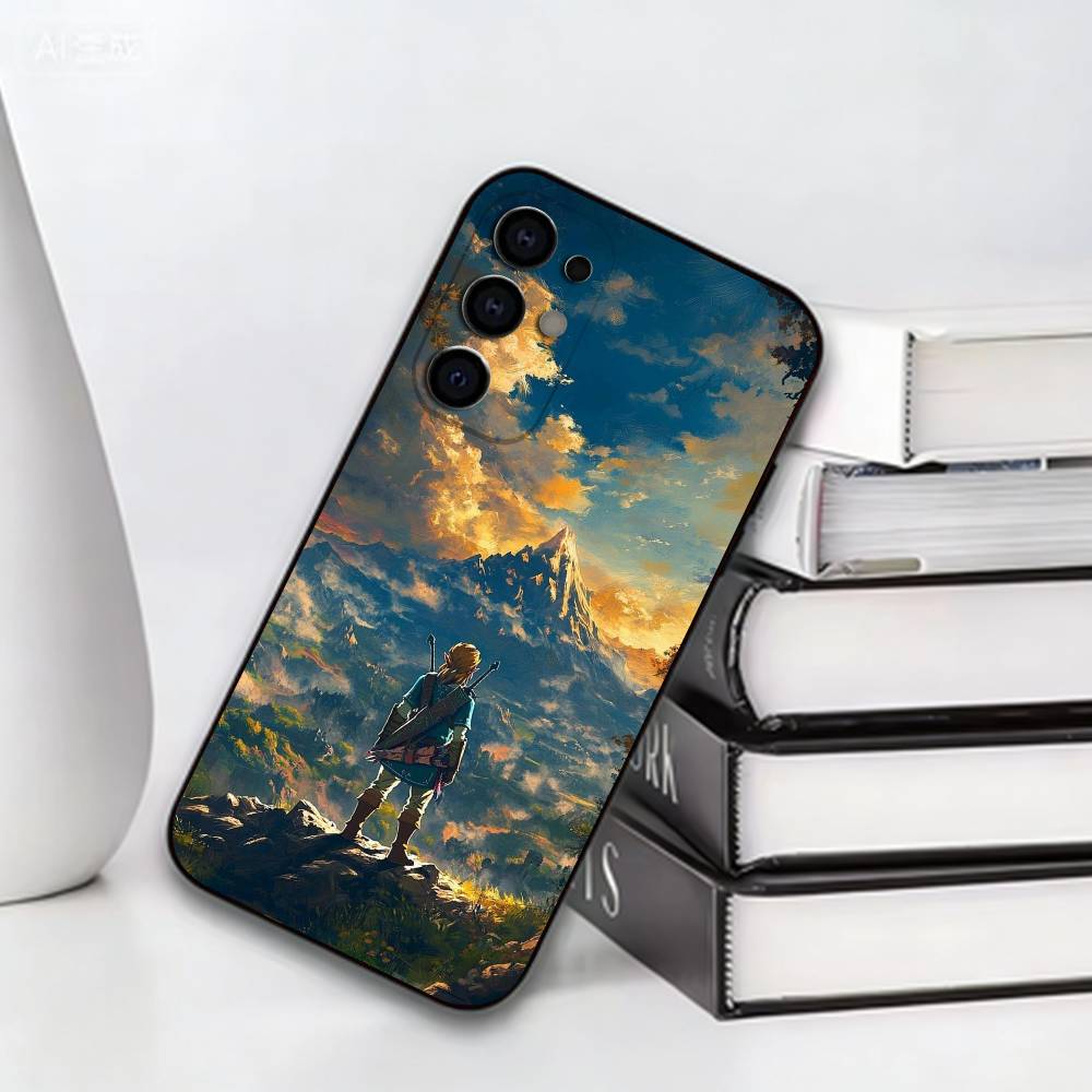 Fans of Z-Zelda will love it   - огляд і ціна Phone Cases Zelda
