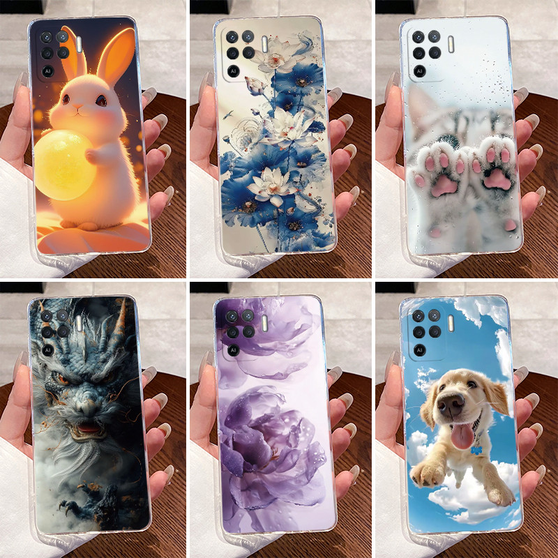 Case For Oppo Reno 5 Lite 5F A - огляд і ціна Phone Cases Cool Girl