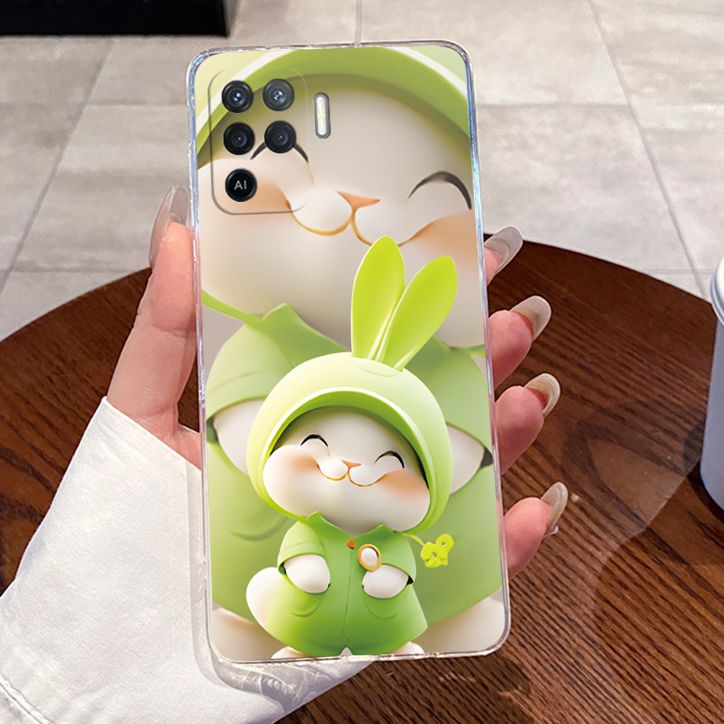Case For Oppo Reno 5 Lite 5F A - огляд і ціна Phone Cases Cool Girl