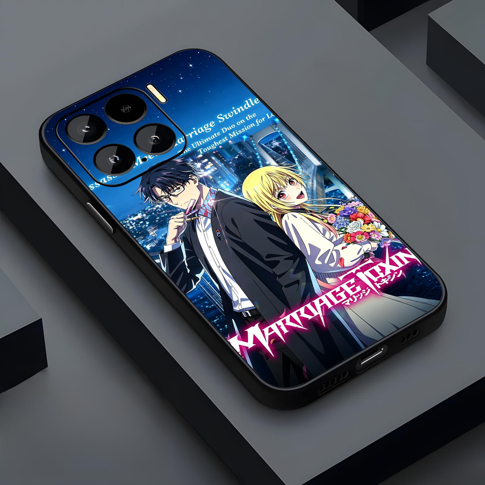 Phone Case For Xiaomi 17 15 14 - огляд і ціна Phone Cases Xiaomi 14T