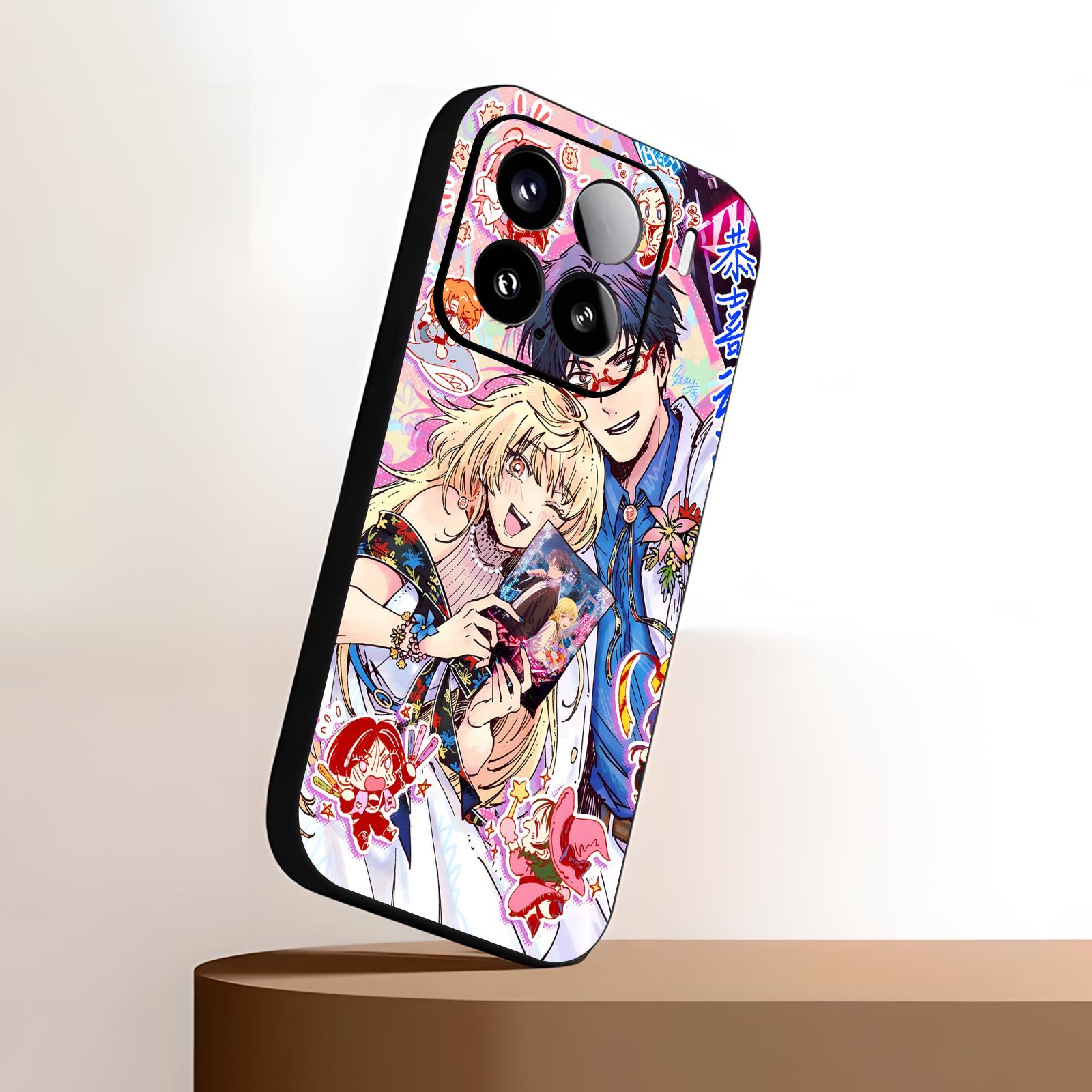 Phone Case For Xiaomi 17 15 14 - огляд і ціна Phone Cases Xiaomi 14T