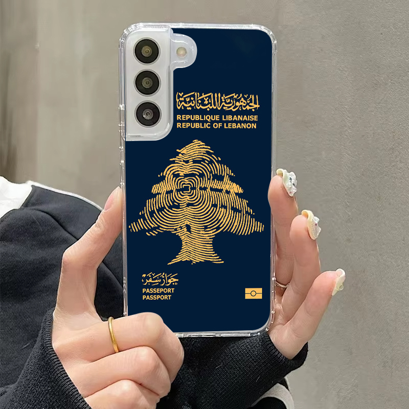 Transparent Cover for Samsung  - огляд і ціна Phone Cases Lebanon