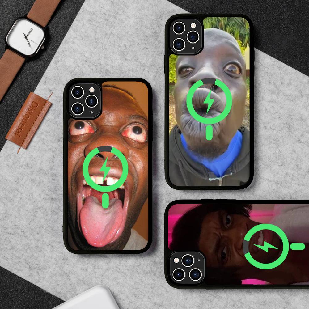 Ugly Man Funny For Magsafe Mag - огляд і ціна Phone Cases Ugly