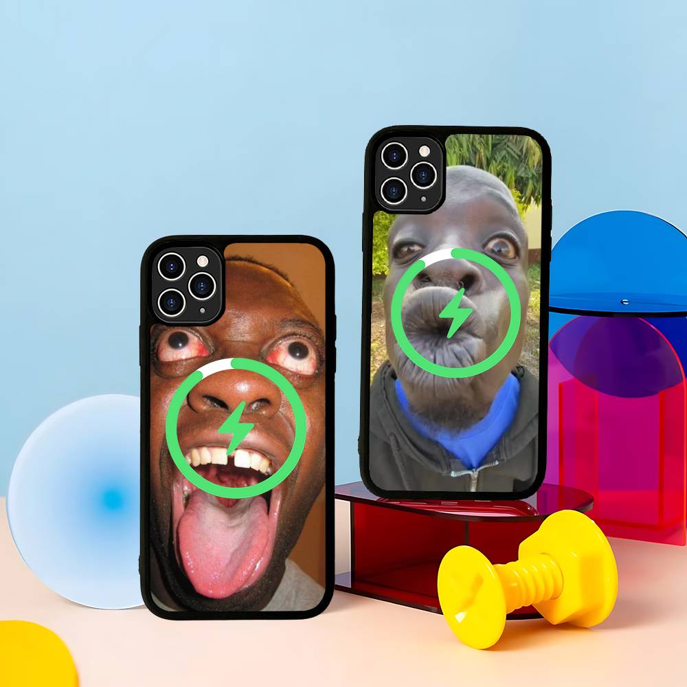 Ugly Man Funny For Magsafe Mag - огляд і ціна Phone Cases Ugly
