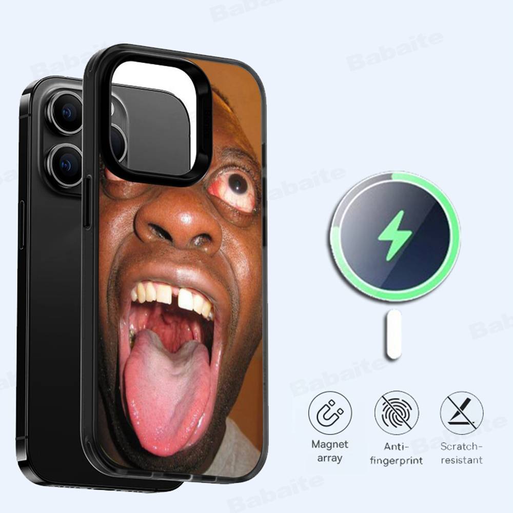 Ugly Man Funny For Magsafe Mag - огляд і ціна Phone Cases Ugly