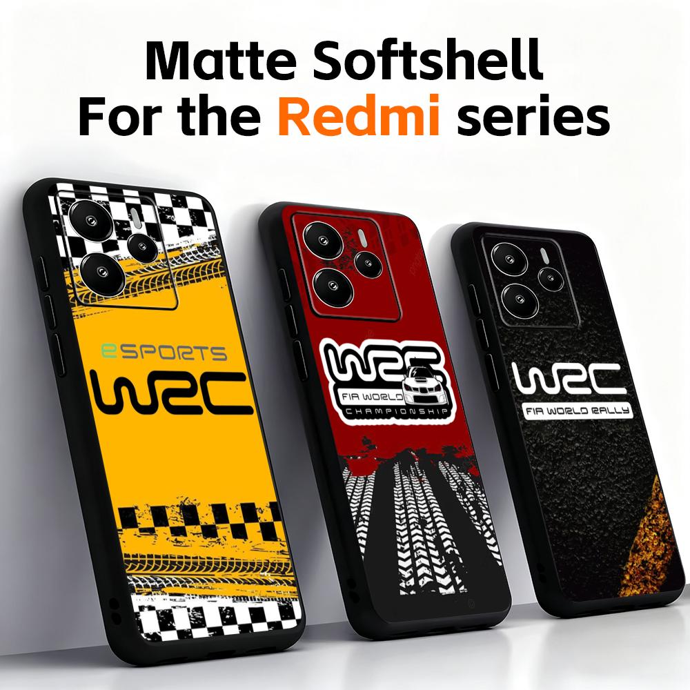 Hot WRC Racing sports car fash - огляд і ціна Phone Cases Xiaomi 14