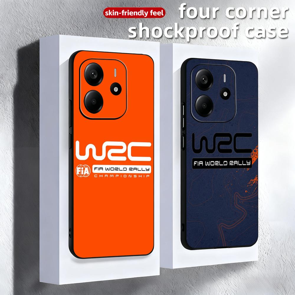 Hot WRC Racing sports car fash - огляд і ціна Phone Cases Xiaomi 14