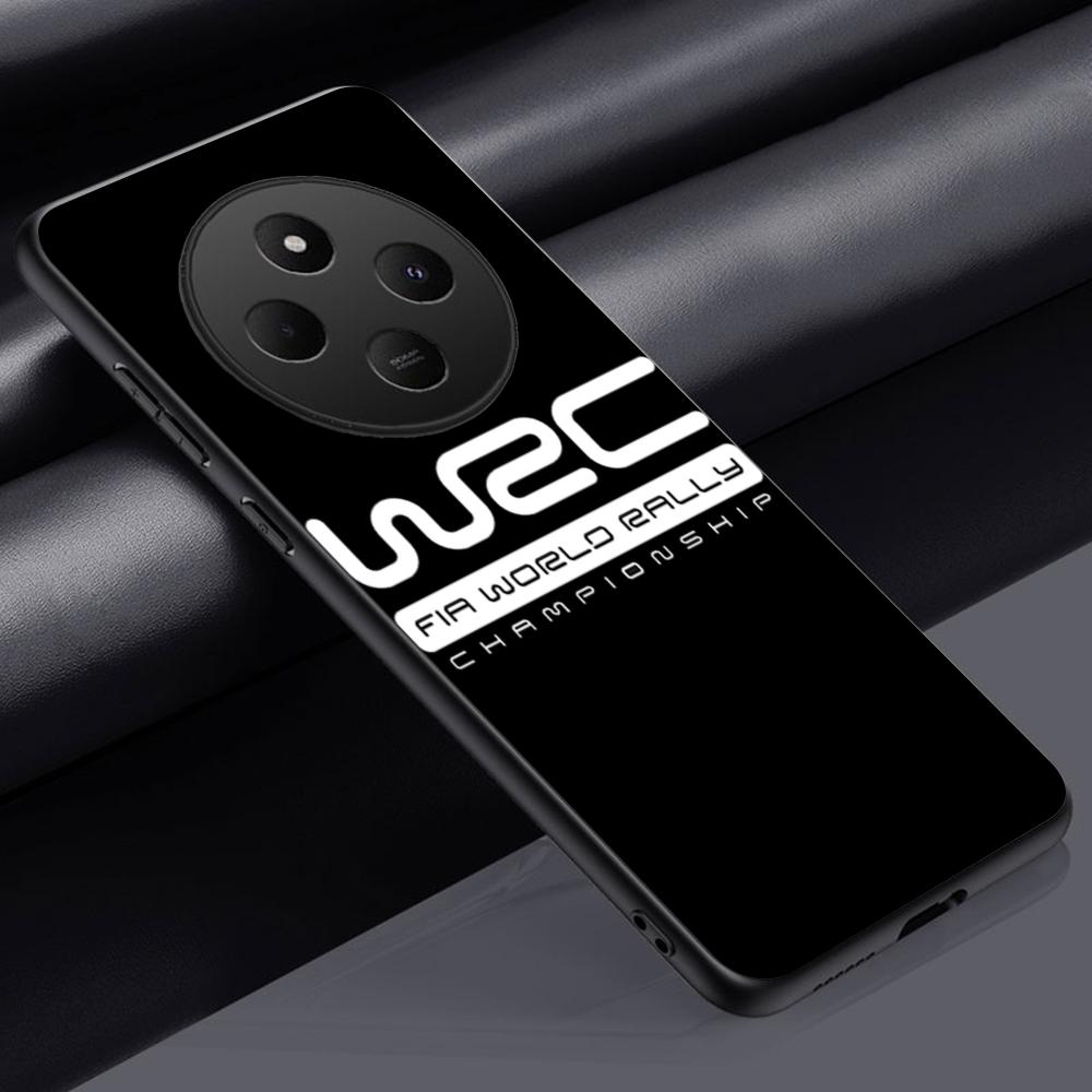 Hot WRC Racing sports car fash - огляд і ціна Phone Cases Xiaomi 14
