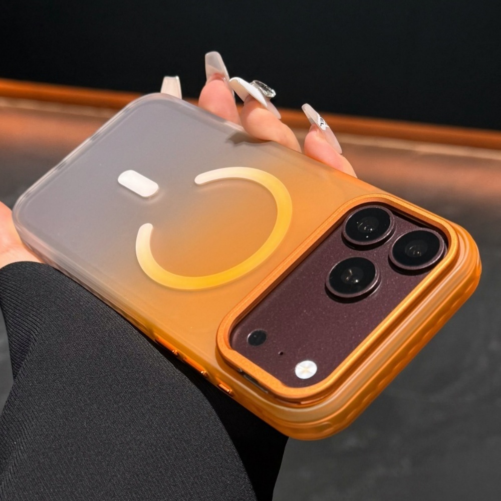Fashion Magnetic Lens Frame St - огляд і ціна Phone Cases Trending