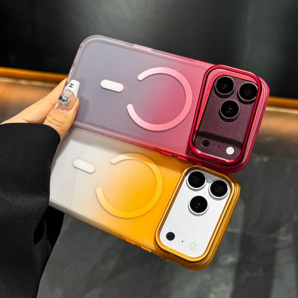 Fashion Magnetic Lens Frame St - огляд і ціна Phone Cases Trending
