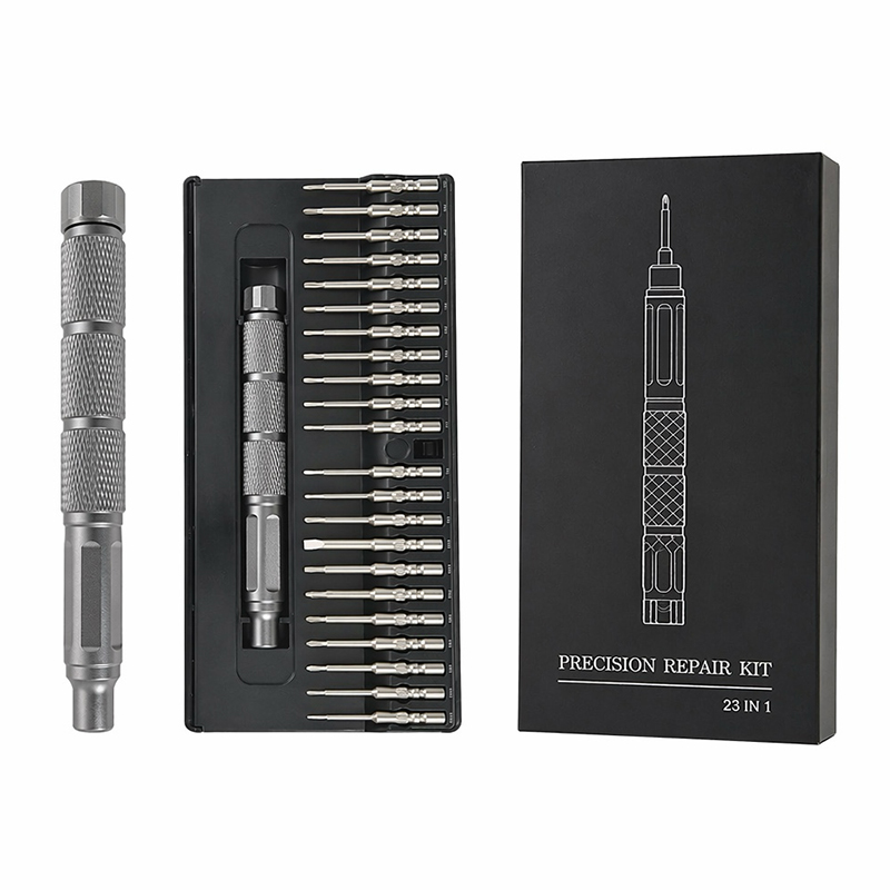 23-in-1 Precision Screwdriver  - огляд і ціна Phone Cases Highpoint