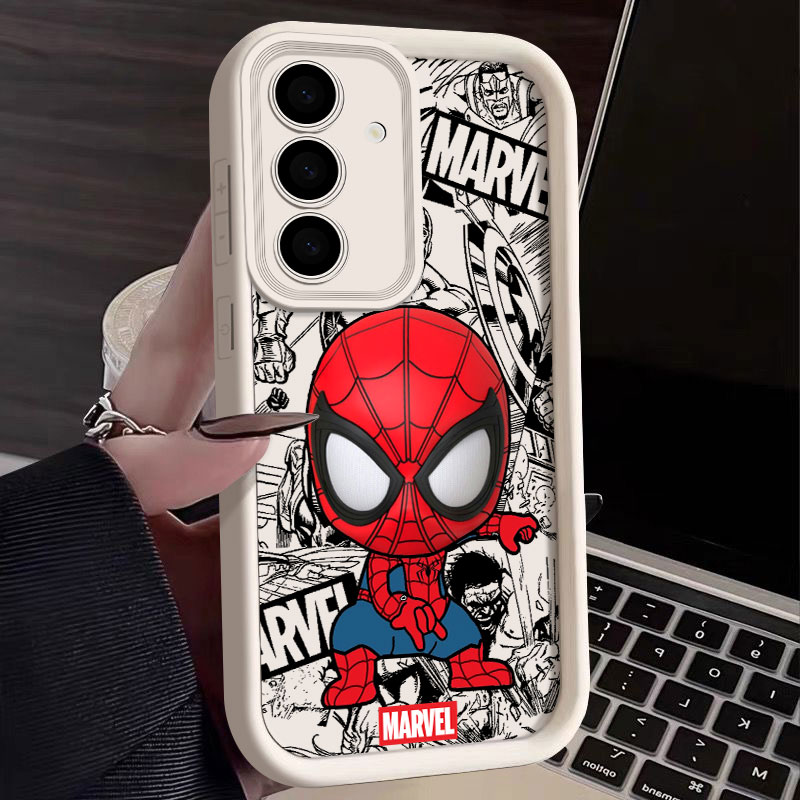 Marvel Spiderman Cute Fundas F - огляд і ціна Phone Cases Samsung S25 Ultra