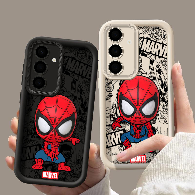Marvel Spiderman Cute Fundas F - огляд і ціна Phone Cases Samsung S25 Ultra