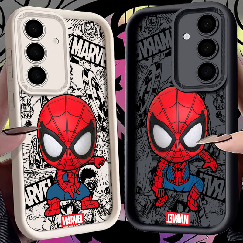 Marvel Spiderman Cute Fundas F - огляд і ціна Phone Cases Samsung S25 Ultra
