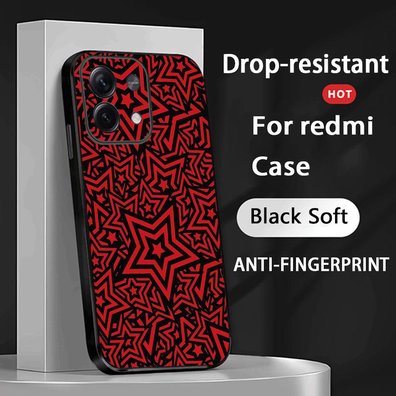 Persona 5 Joker hot game poste - огляд і ціна Phone Cases Xiaomi 14