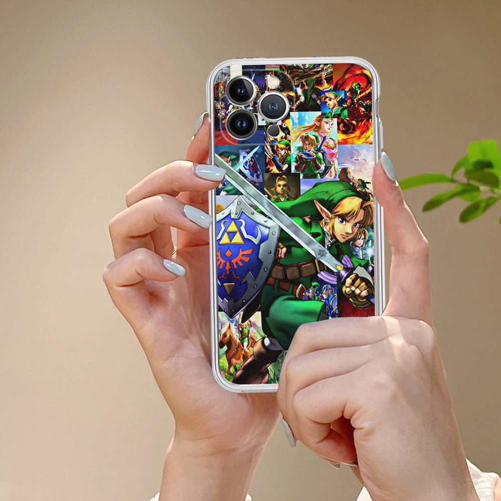 GAME The Legend Of Zelda Phone - огляд і ціна Phone Cases Zelda