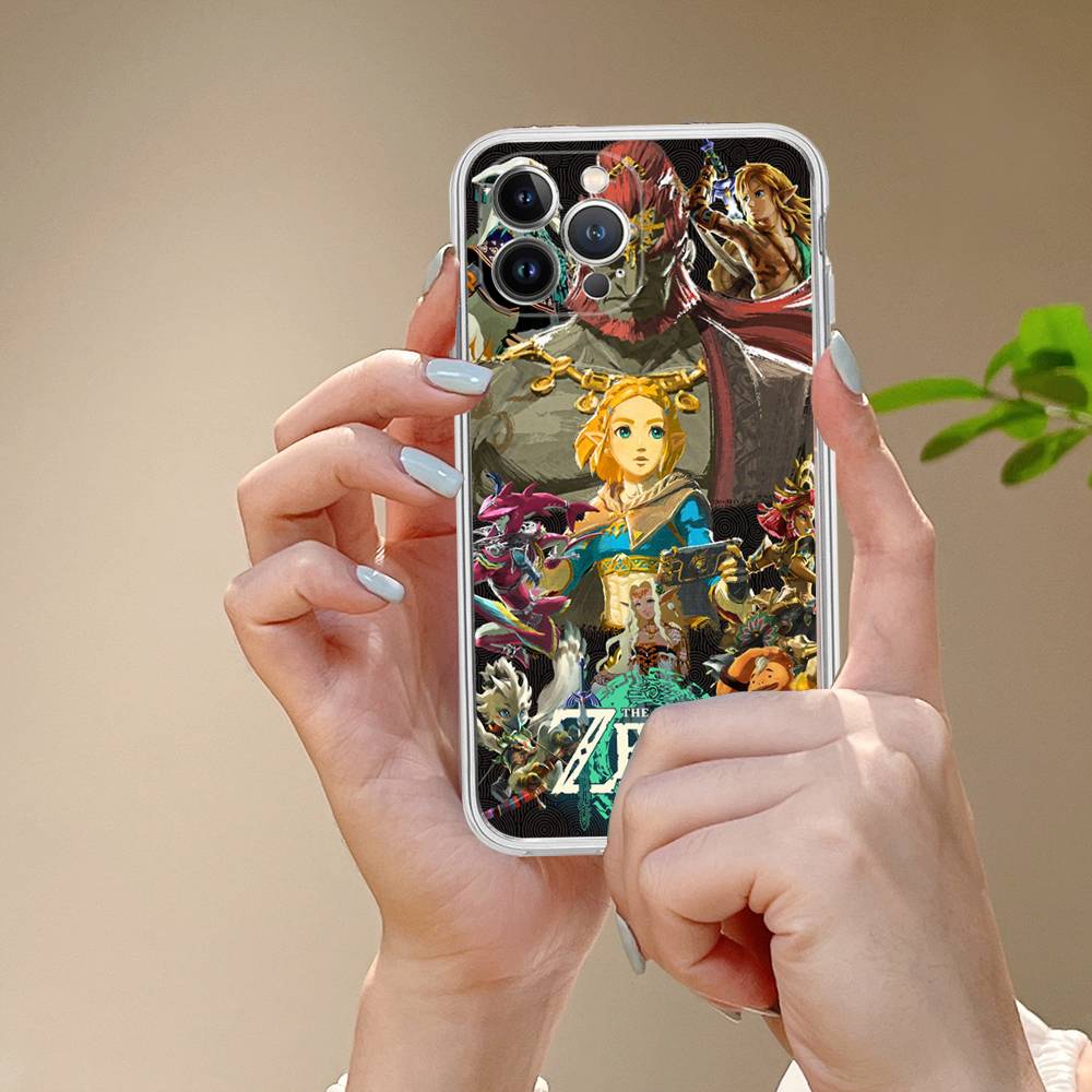 GAME The Legend Of Zelda Phone - огляд і ціна Phone Cases Zelda