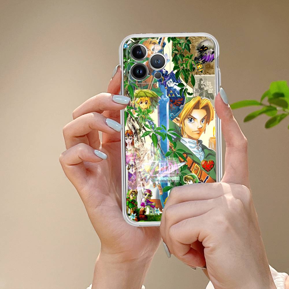GAME The Legend Of Zelda Phone - огляд і ціна Phone Cases Zelda