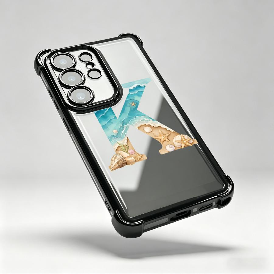 Beach Letter K W Phone Cover C - огляд і ціна Phone Cases Beach