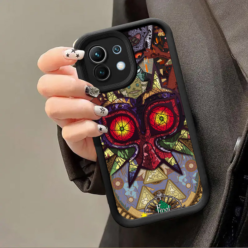 Cool Legends-Z-Zeldas Majora's - огляд і ціна Phone Cases Zelda