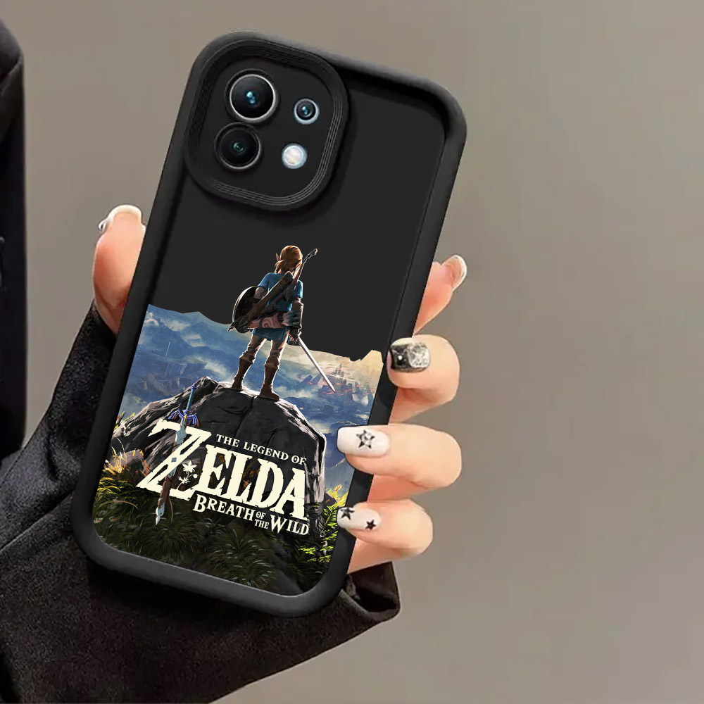Cool Legends-Z-Zeldas Majora's - огляд і ціна Phone Cases Zelda