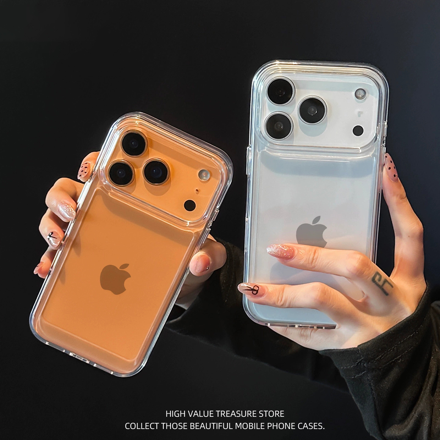 Phone Case For iPhone 17 Air 1 - огляд і ціна Phone Cases Clear