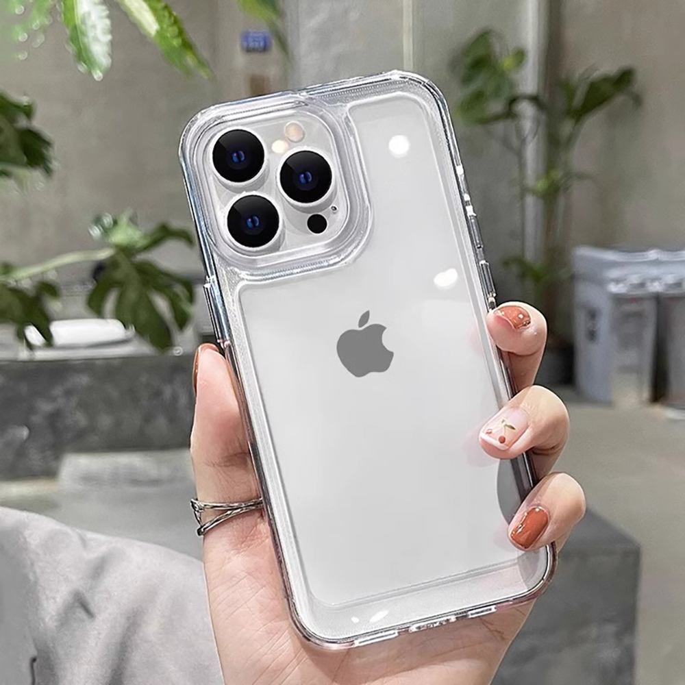 Phone Case For iPhone 17 Air 1 - огляд і ціна Phone Cases Clear