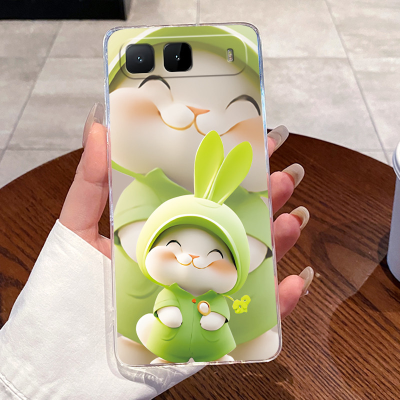 Casing For Infinix Hot 60i 5G  - огляд і ціна Phone Cases Cool Girl