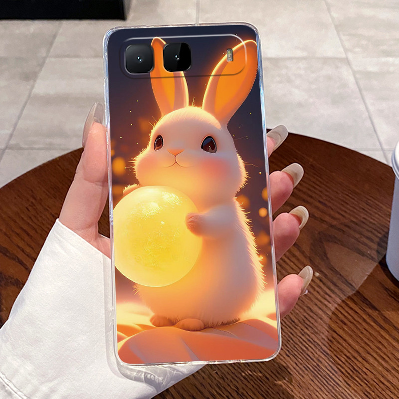 Casing For Infinix Hot 60i 5G  - огляд і ціна Phone Cases Cool Girl