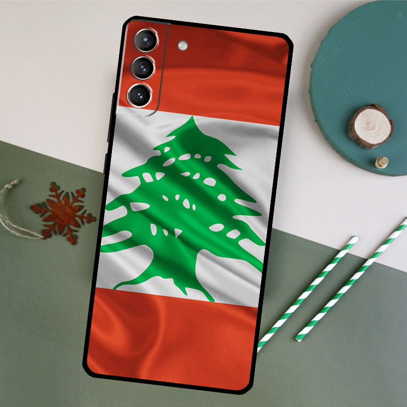 Lebanon Flag Phone Case For Sa - огляд і ціна Phone Cases Lebanon