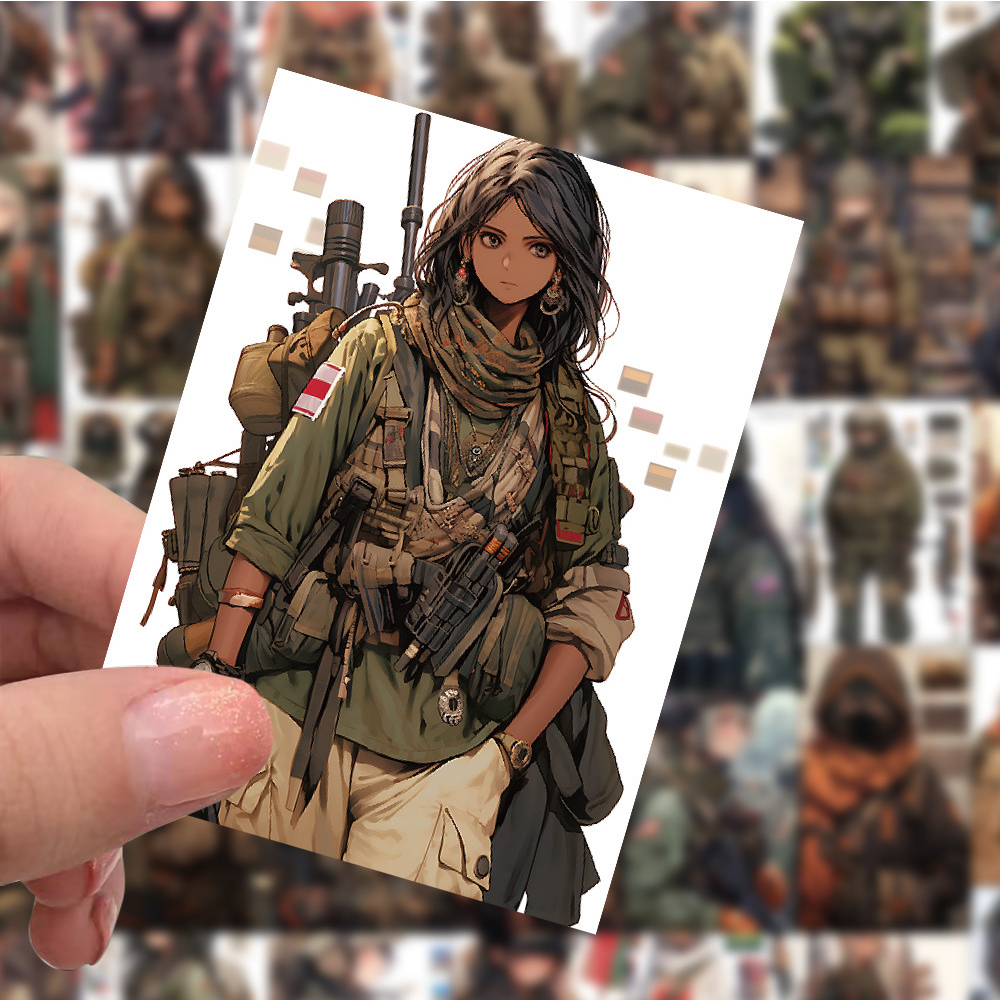 10/30/60pcs Cool Camouflage Fe - огляд і ціна Phone Cases Cool Girl