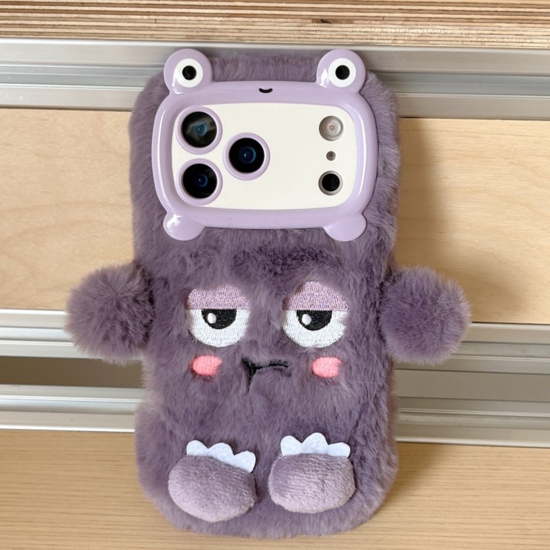 Cute Cartoon Funny Dozing Expr - огляд і ціна Phone Cases For Iphone 17