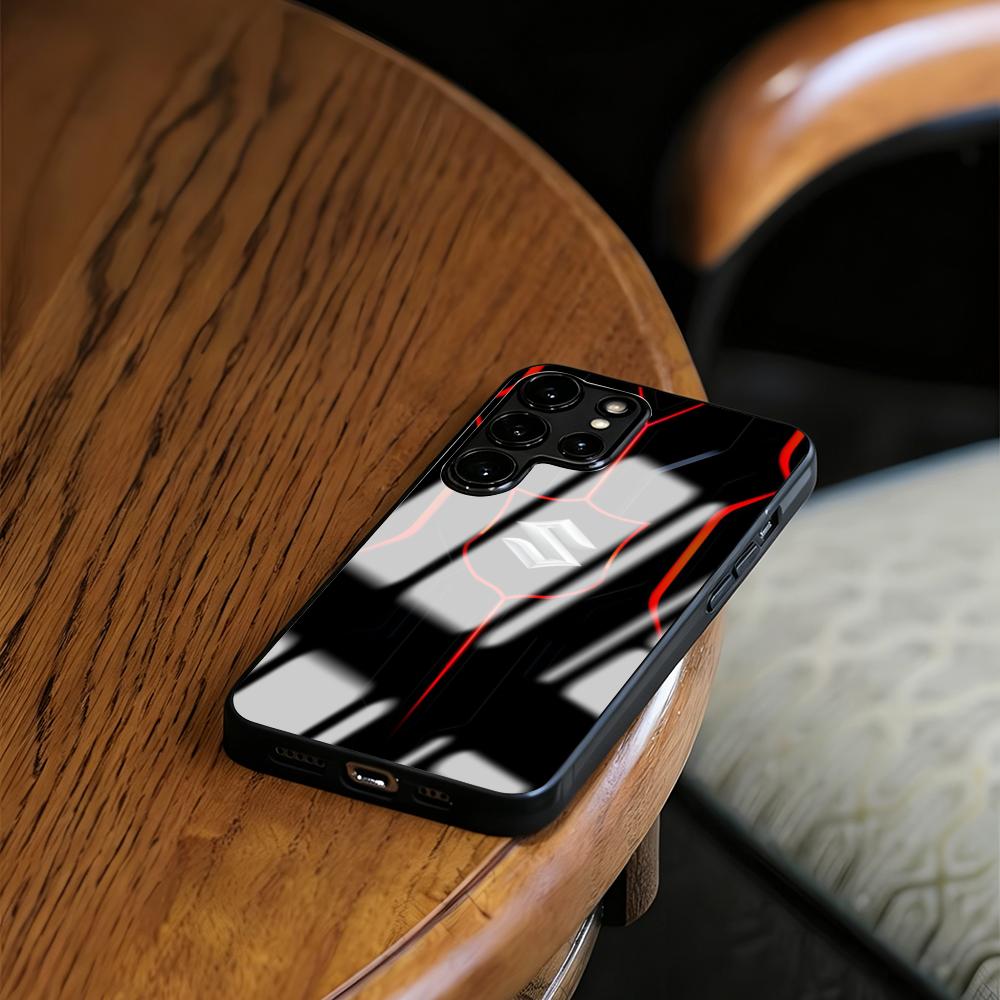 Supercar Suzuki-Now logo Phone - огляд і ціна Phone Cases Samsung S25 Ultra