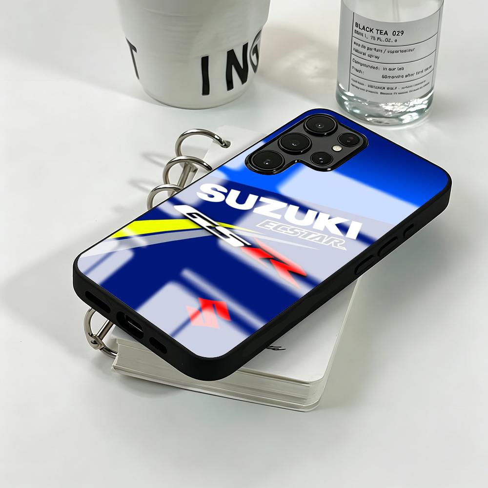Supercar Suzuki-Now logo Phone - огляд і ціна Phone Cases Samsung S25 Ultra