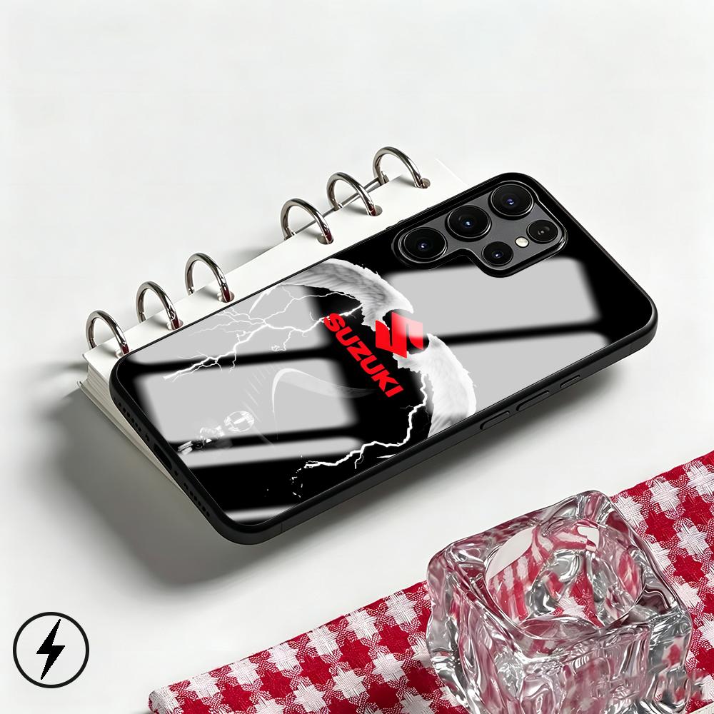 Supercar Suzuki-Now logo Phone - огляд і ціна Phone Cases Samsung S25 Ultra