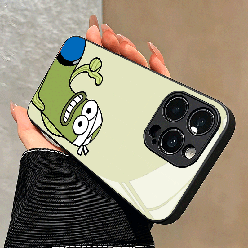 Funny Cartoon Ugly Fish Temper - огляд і ціна Phone Cases Ugly