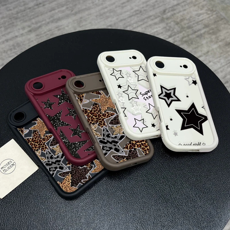 Korean Cute Y2k Star Case For  - огляд і ціна Vivo Y28