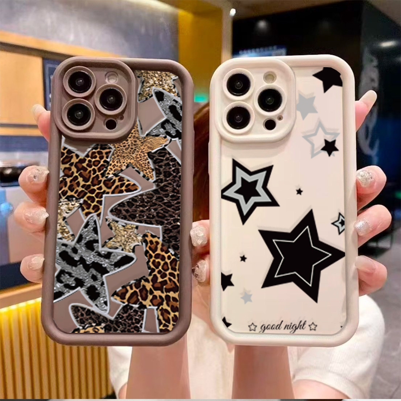 Korean Cute Y2k Star Case For  - огляд і ціна Vivo Y28