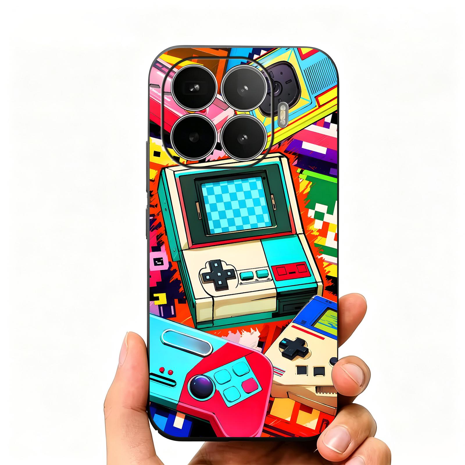 Phone Case For Xiaomi 17 15 14 - огляд і ціна Phone Cases Xiaomi 14T