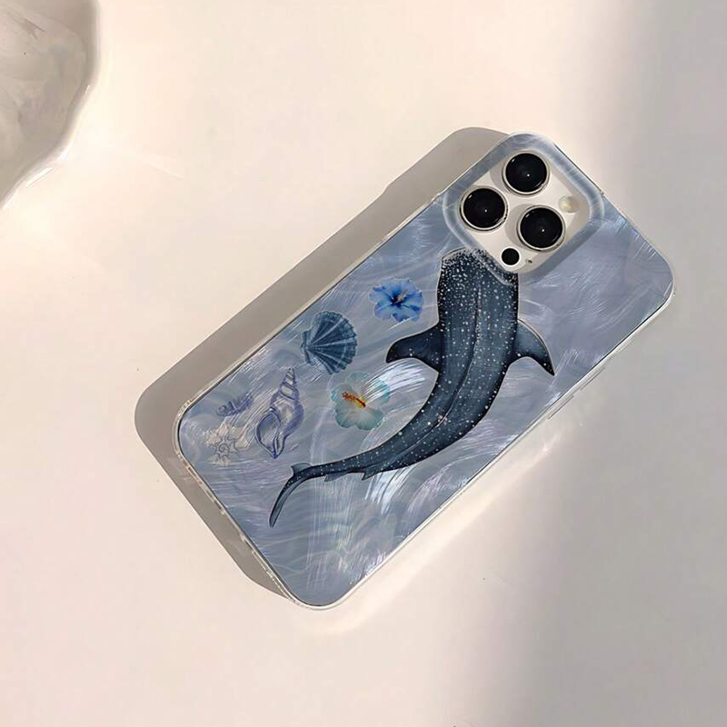 Ocean Shark Whale Design Phone - огляд і ціна Phone Cases Xiaomi 14
